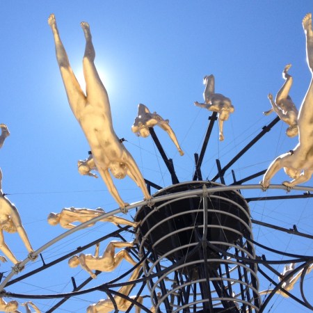 Burning Man art, 2014