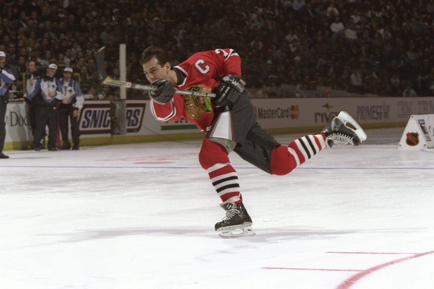Chris Chelios