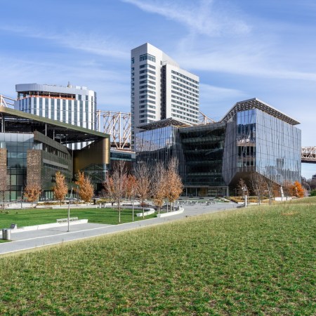 Cornell Tech campus