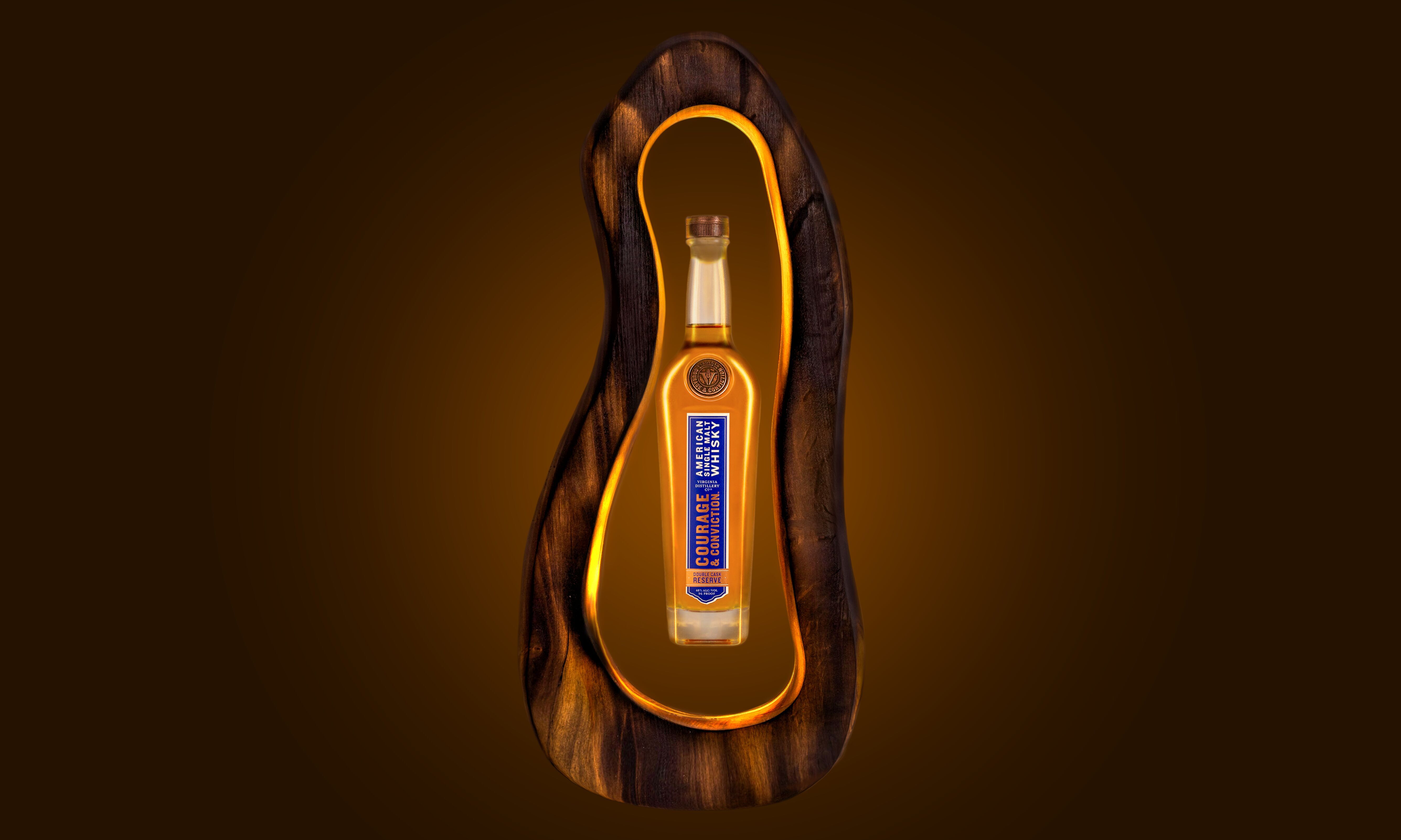 Courage &amp; Conviction Double Cask Reserve
