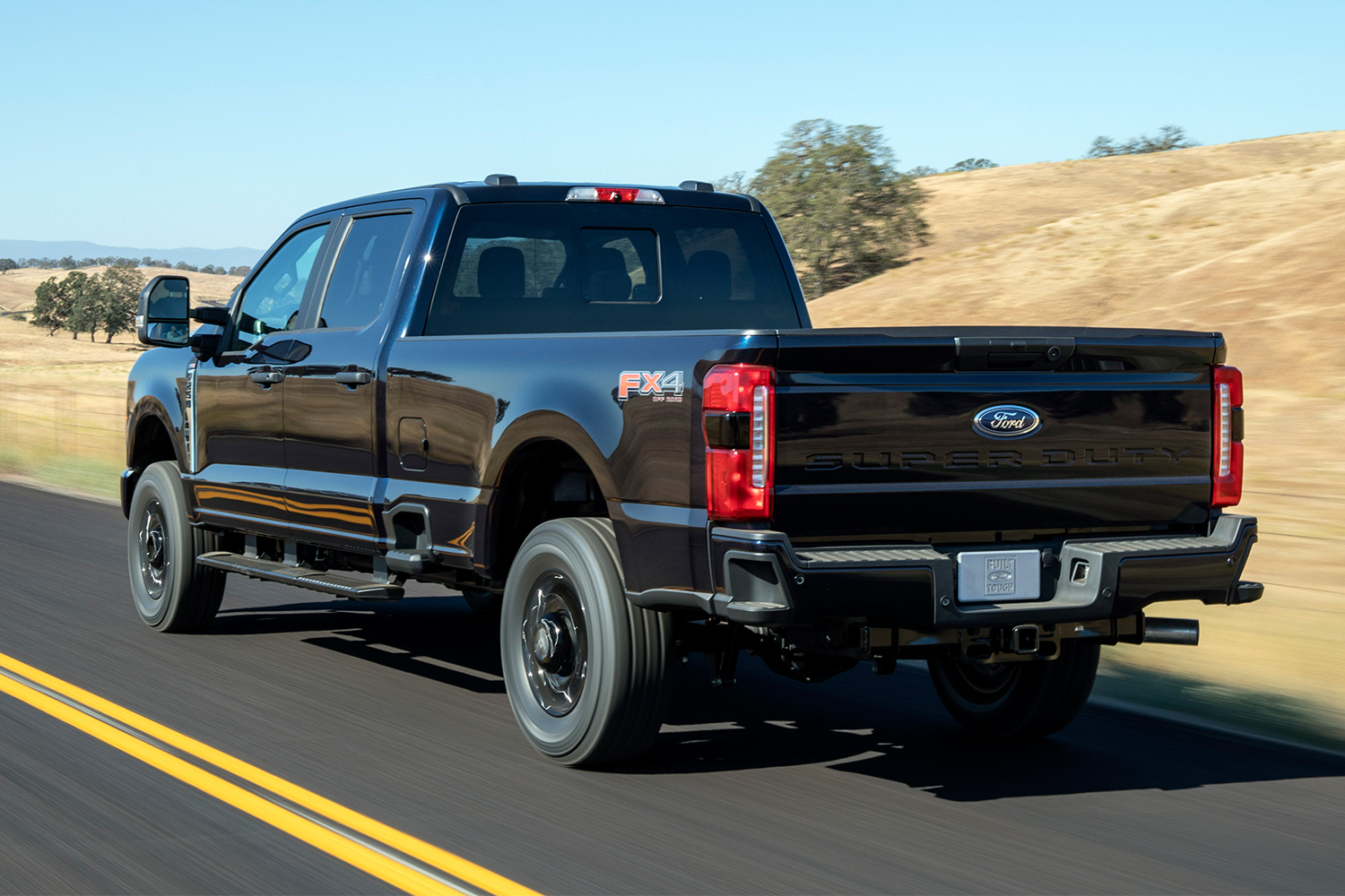 2023 Ford F-250 Super Duty