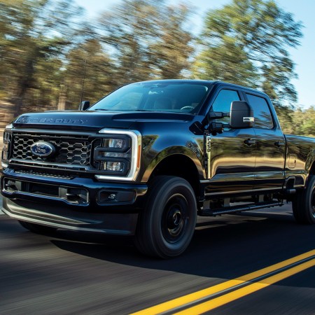 2023 Ford F-250 Super Duty