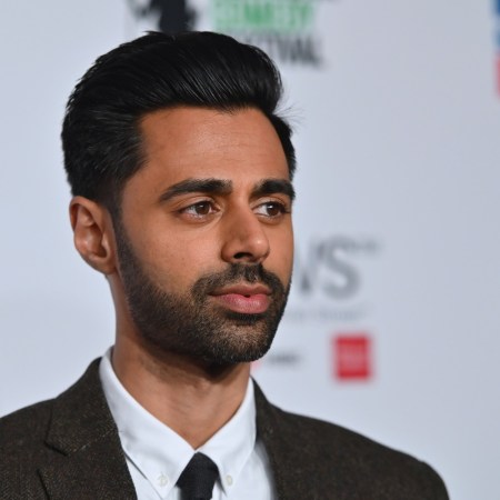 Hasan Minhaj