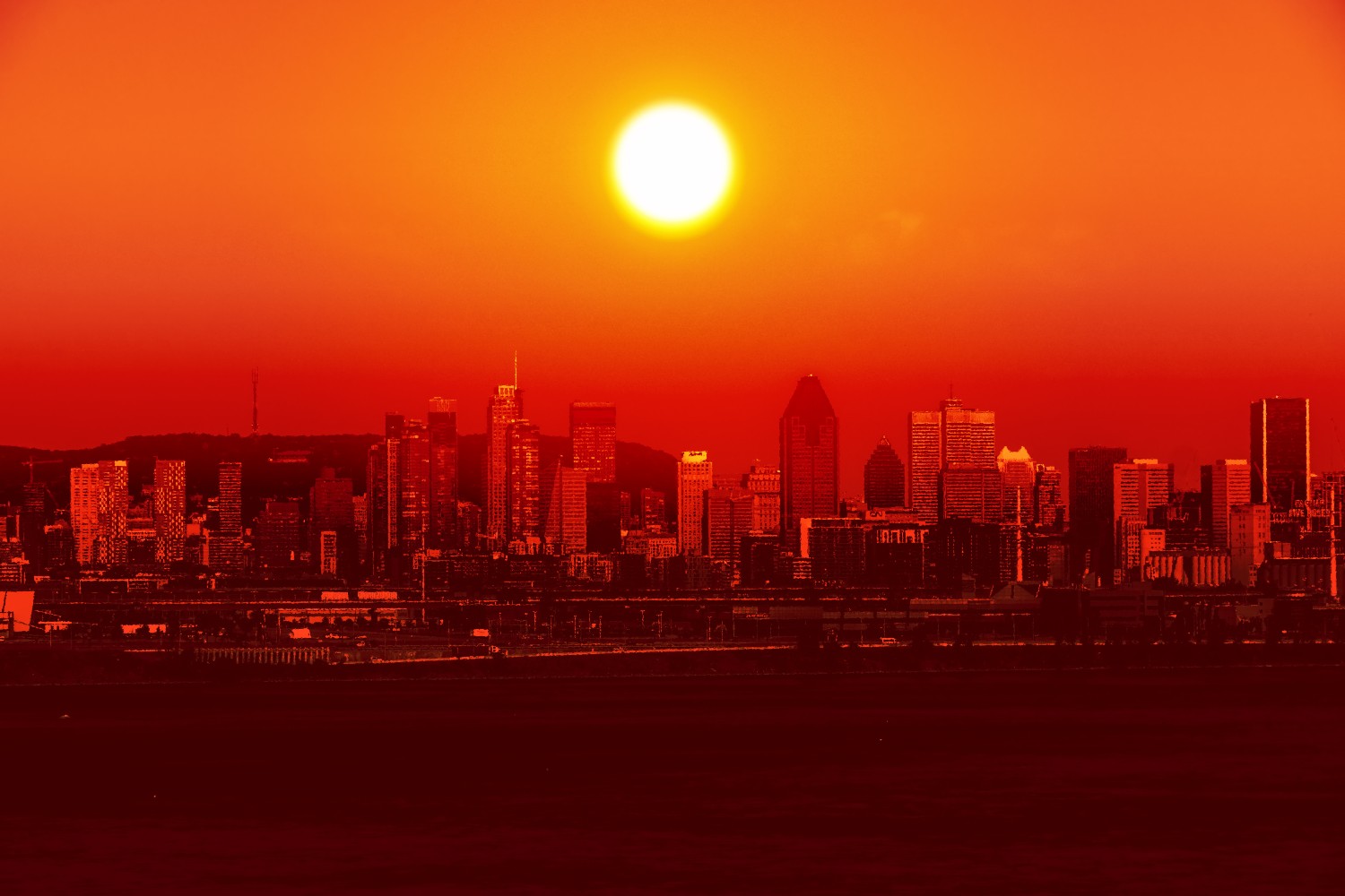 Heat wave