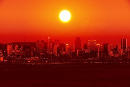 Heat wave