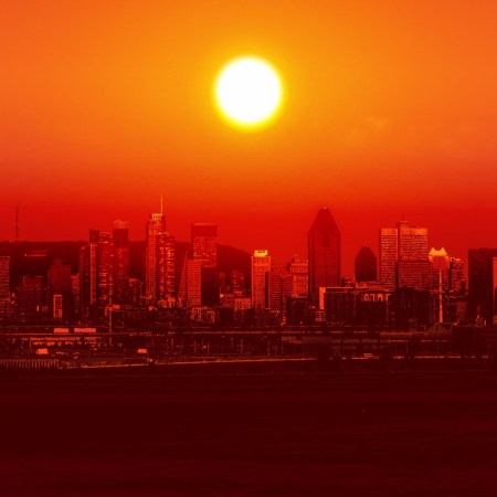 Heat wave