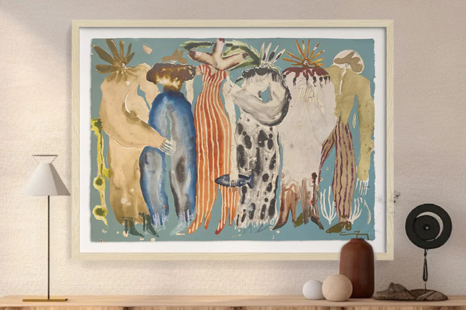 Tappan Collective art