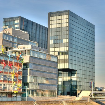 Hyatt hotel