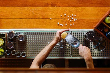 Why “Less Ice” Doesn’t Equal More Booze