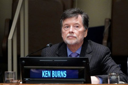 Ken Burns