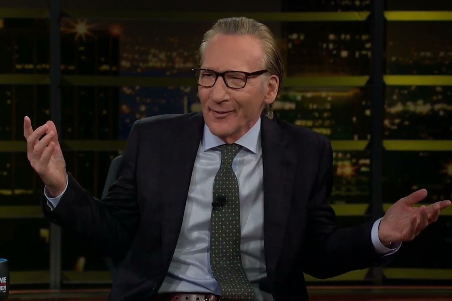 Bill Maher