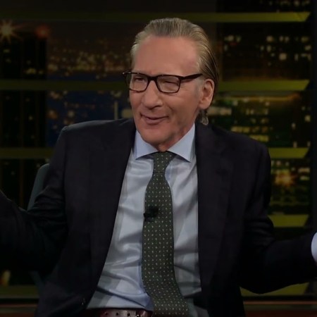 Bill Maher