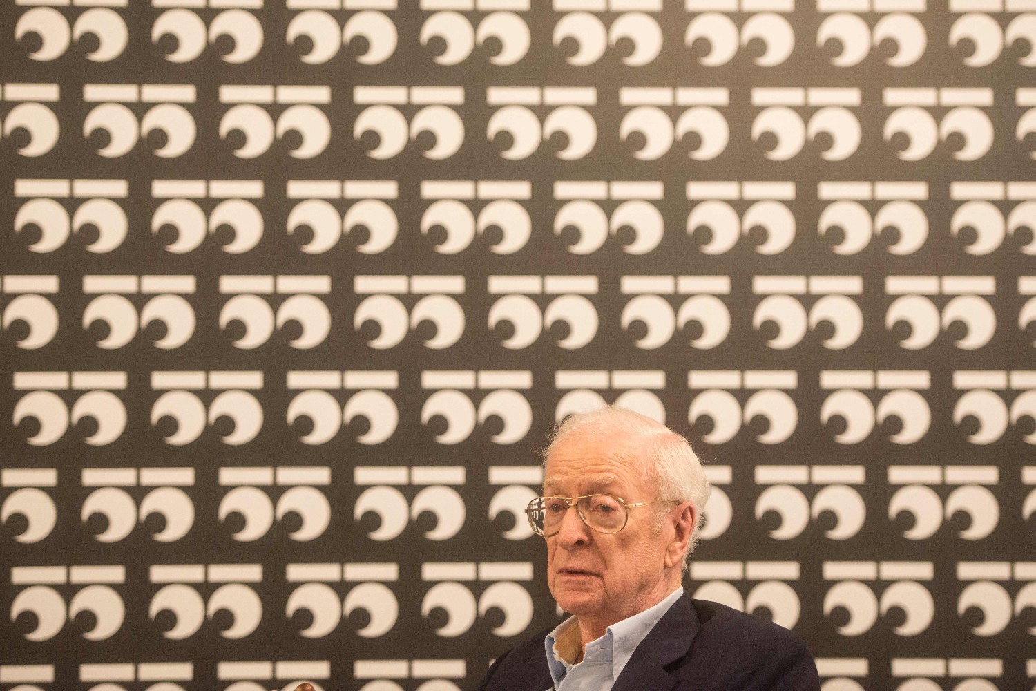 Michael Caine