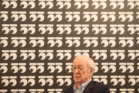 Michael Caine