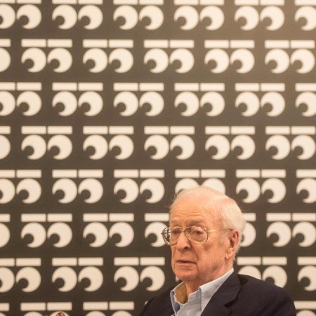 Michael Caine