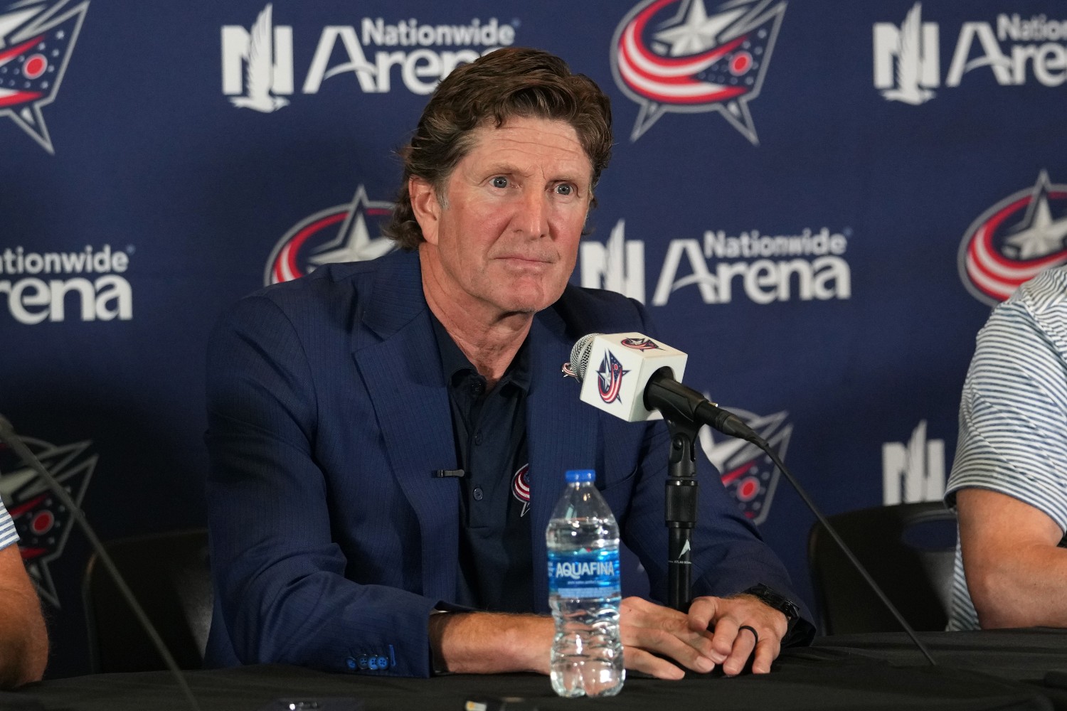 Mike Babcock