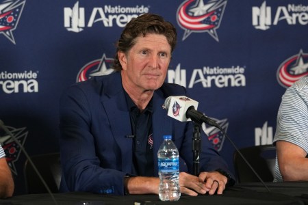 Mike Babcock