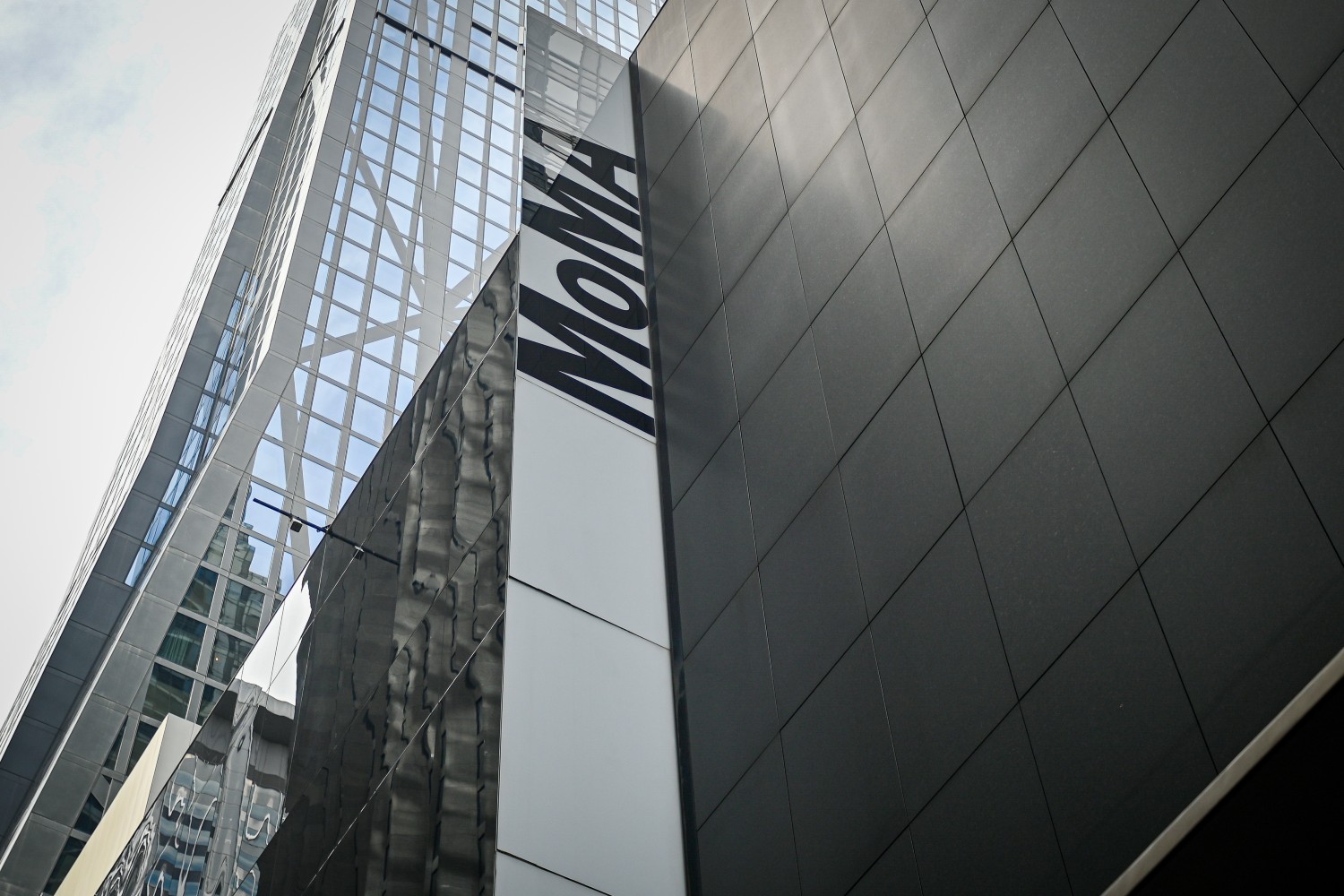 MoMA exterior