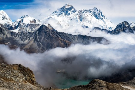 Luxury Travel: Glamping Has Come to Mount Everest