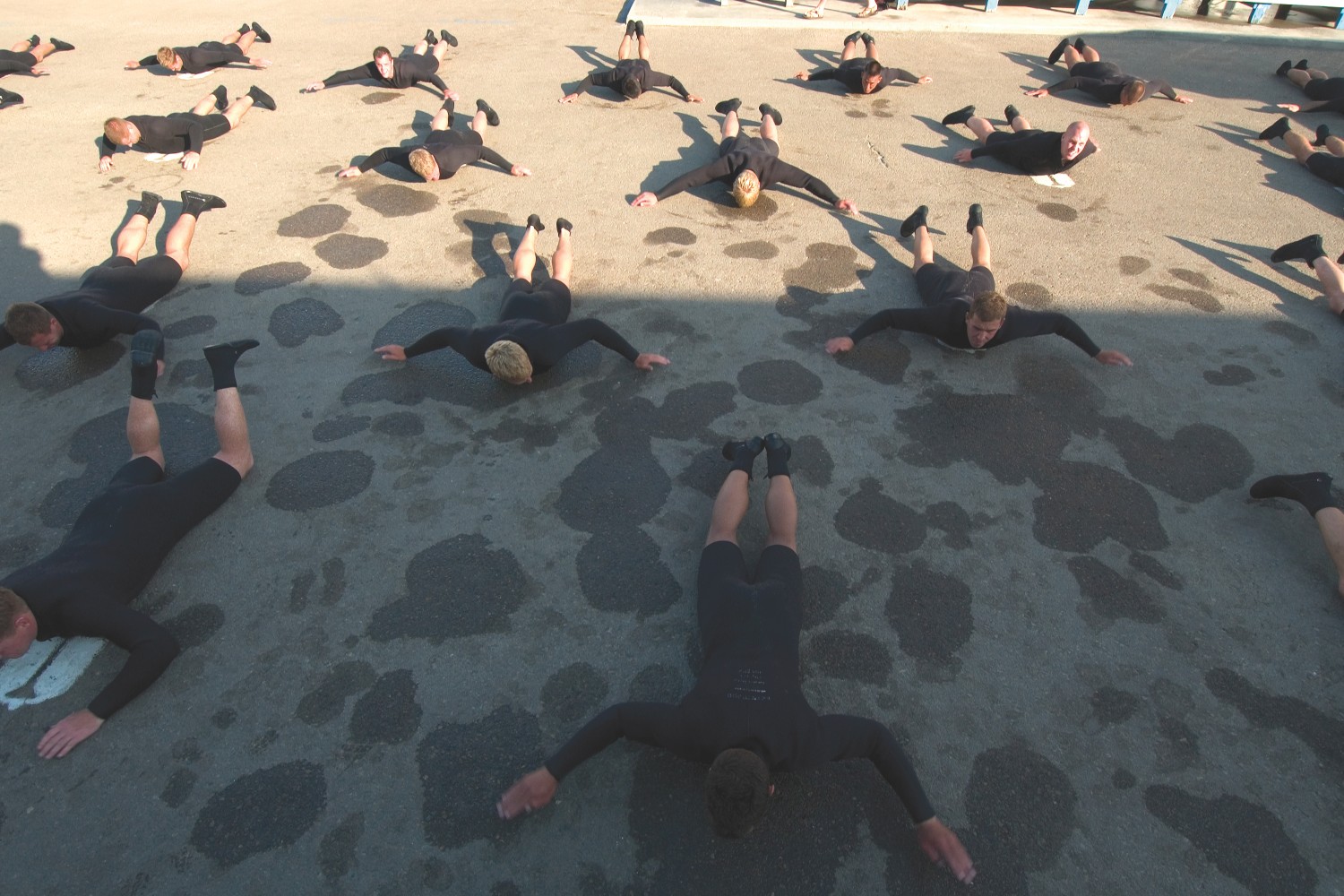 Navy SEALs