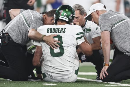 A Torn Achilles Ended the Golden Era of NFL Quarterbacks