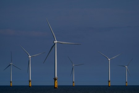Wind farm