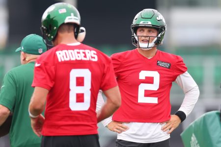 Is Aaron Rodgers’s Injury Worth It If He Can Save Zach Wilson?
