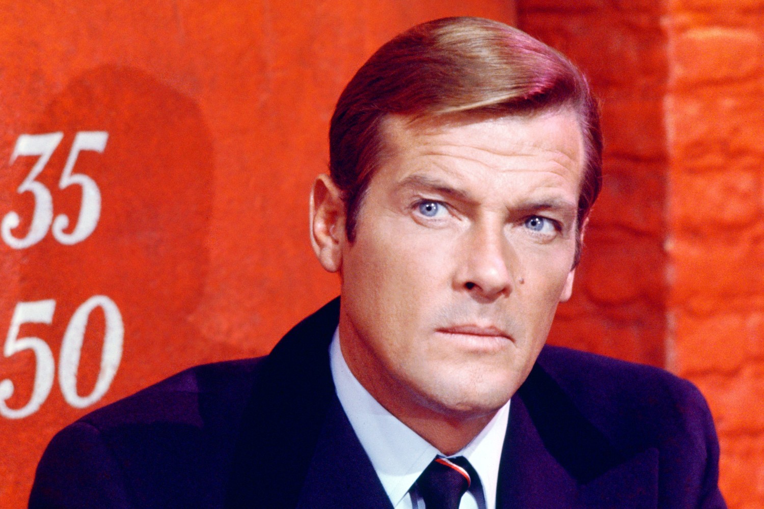 Roger Moore