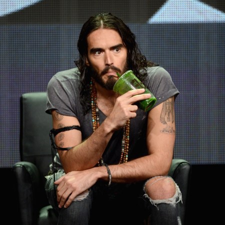Russell Brand