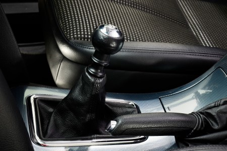 Manual transmission