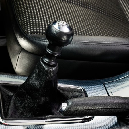 Manual transmission