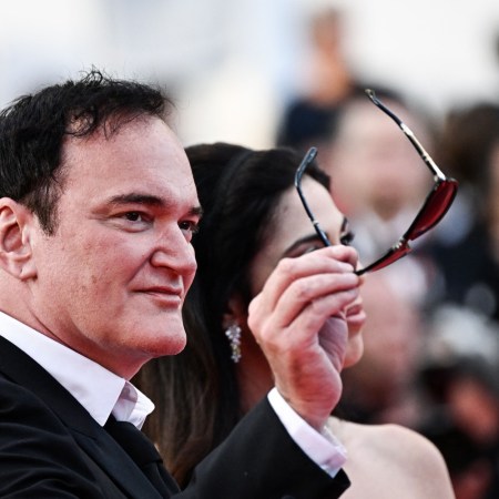 Quentin Tarantino
