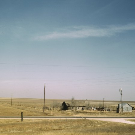 Texas panhandle