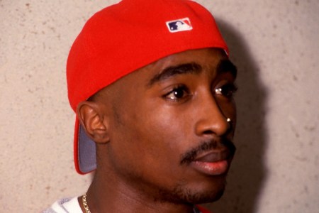 Tupac Shakur