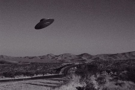Belief in UFOs Has Impressive Financial Backing