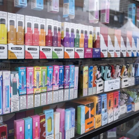 Disposable vapes