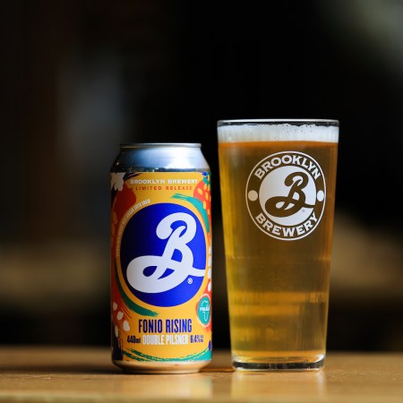 Brooklyn Brewery's Fonio Rising
