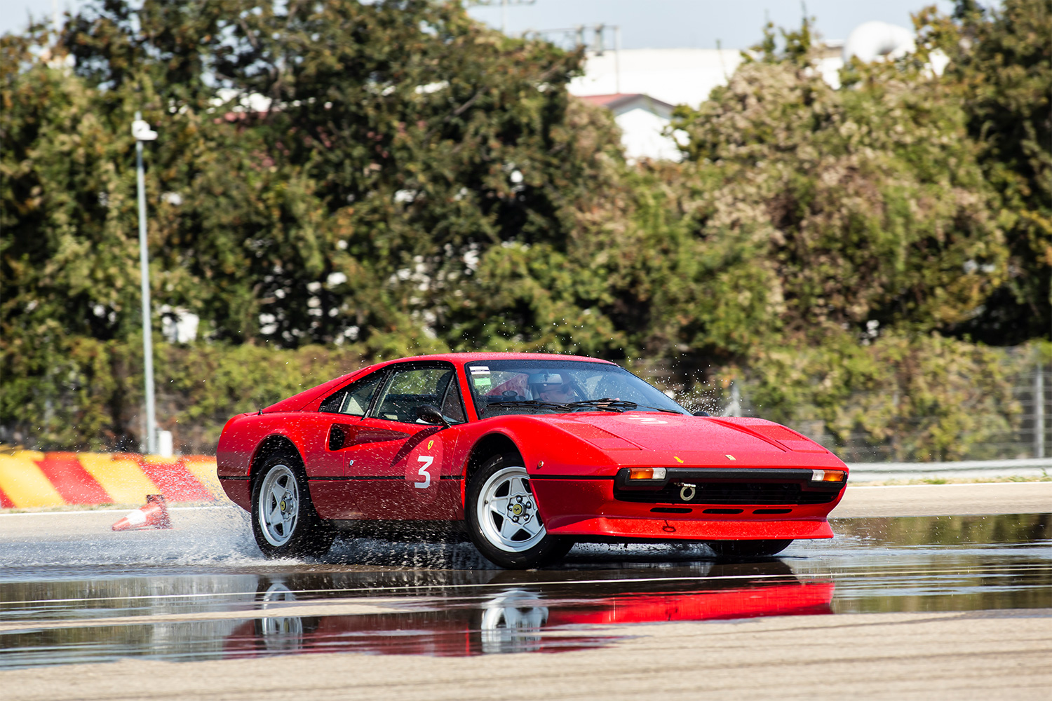1978 Ferrari 308 GTS at Corso Pilota Classiche
