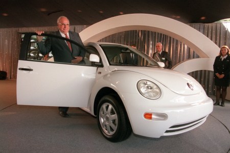 1996 VW Bug