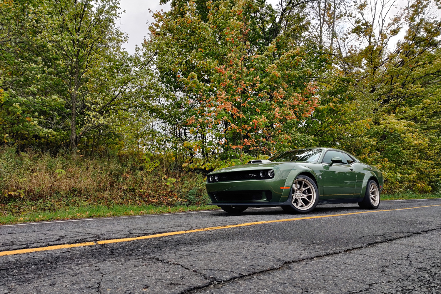 2023 Dodge Challenger Scat Pack Swinger