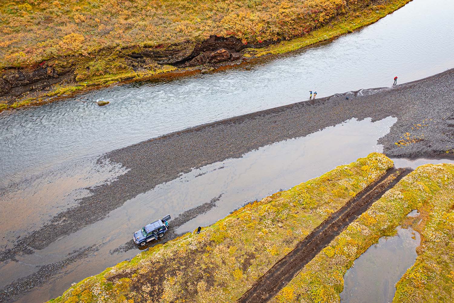 Fish Partner runs a variety of operations in Iceland