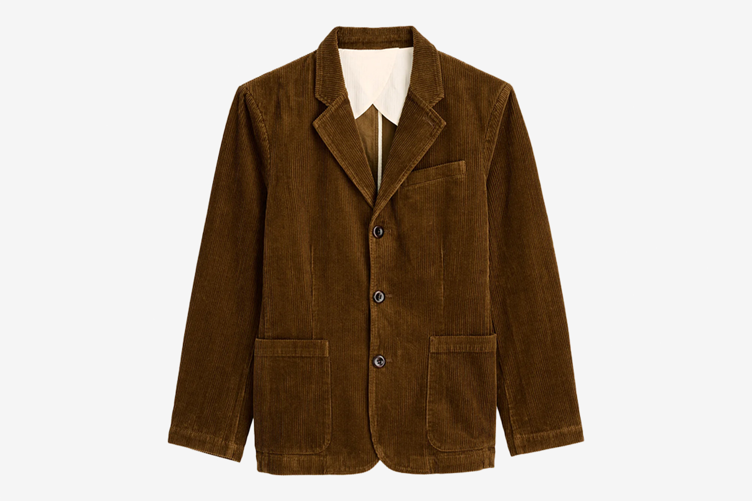 The Fall Fabric Cop: Alex Mill Corduroy Mill Blazer