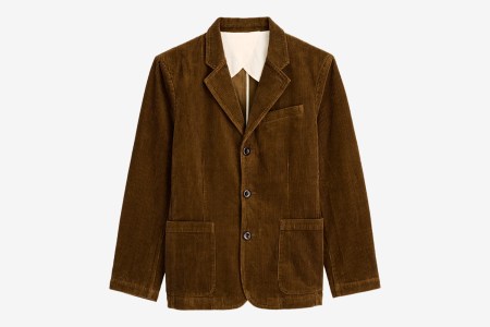 Alex Mill Corduroy Mill Blazer