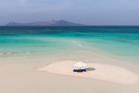These 12 Must-Visit Resorts Are on Their Own Private Islands
