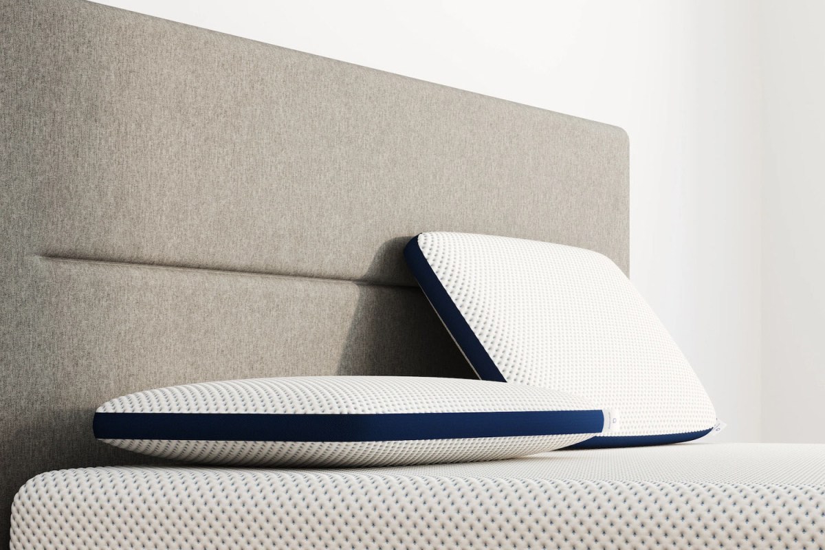 Amerisleep Dual Comfort Pillow