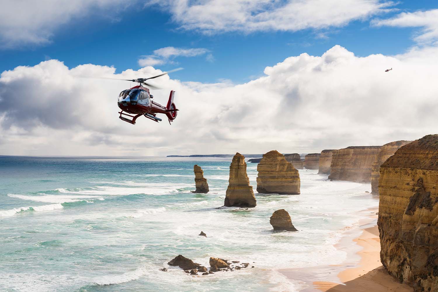 12 Apostles helicopter tour