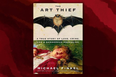 The Art Thief