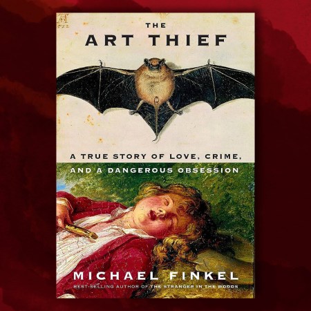 The Art Thief