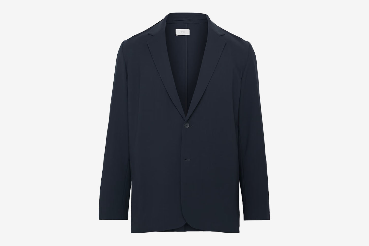 Best Ivy League Cosplay: Aton Wool-Blend Oxford Blazer