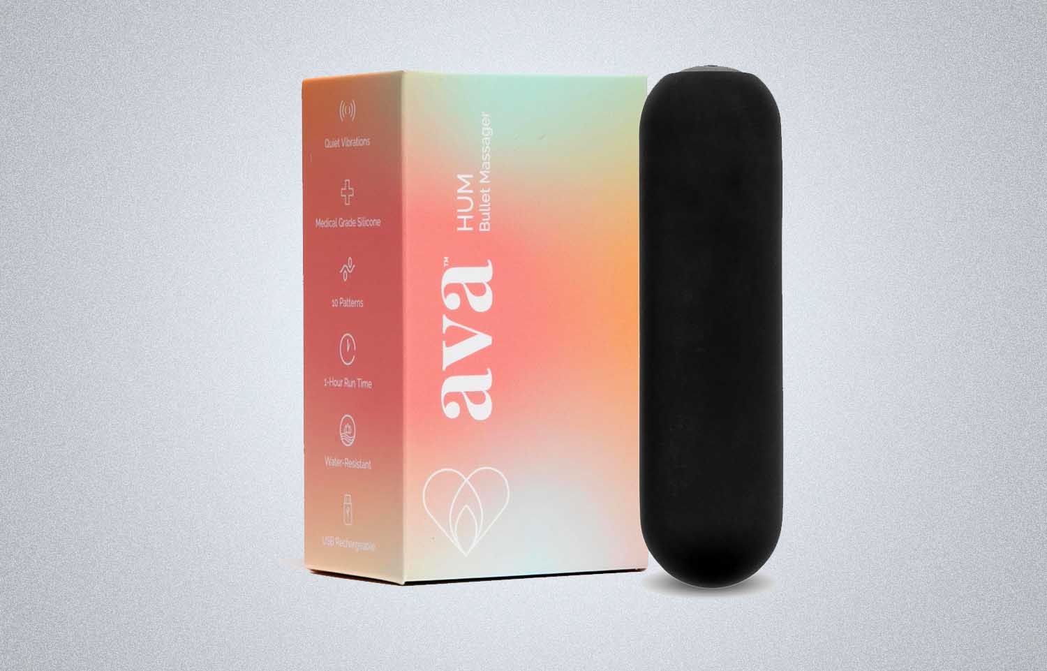 ava Bullet HUM Massager